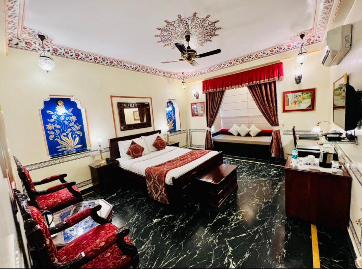 Umaid Mahal - A Heritage Style Boutique होटल 4*