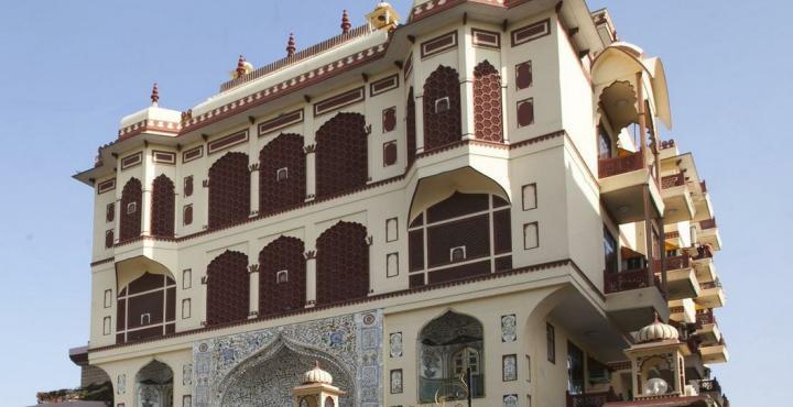 होटल Umaid Mahal - A Heritage Style Boutique Jaipur
