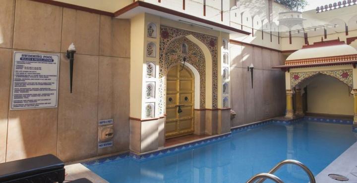 होटल Umaid Mahal - A Heritage Style Boutique 4*