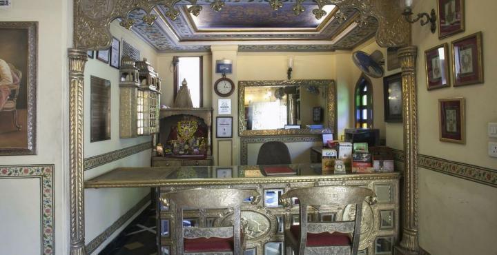 होटल Umaid Mahal - A Heritage Style Boutique 4*