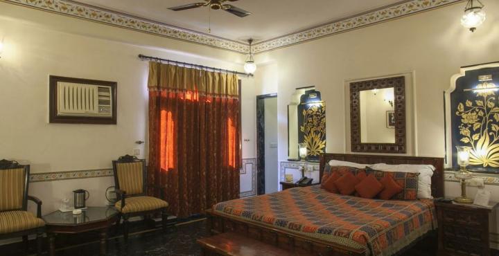 होटल Umaid Mahal - A Heritage Style Boutique
