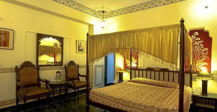Umaid Mahal - A Heritage Style Boutique Jaipur