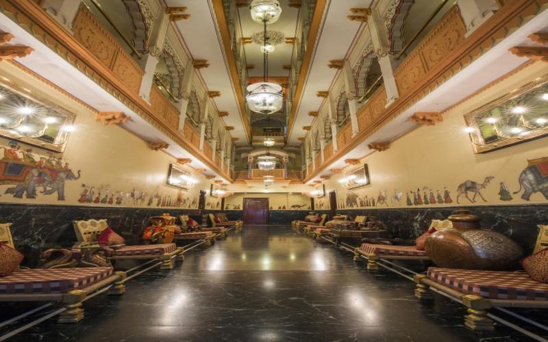 होटल Umaid Mahal - A Heritage Style Boutique