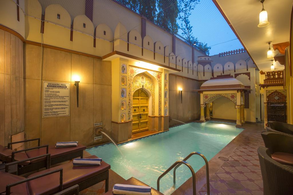 होटल Umaid Mahal - A Heritage Style Boutique