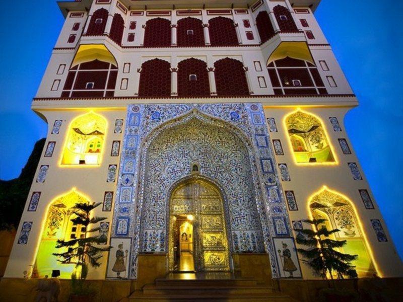 होटल Umaid Mahal - A Heritage Style Boutique 4*