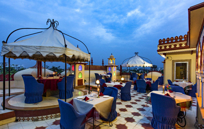 Umaid Mahal - A Heritage Style Boutique होटल 4*