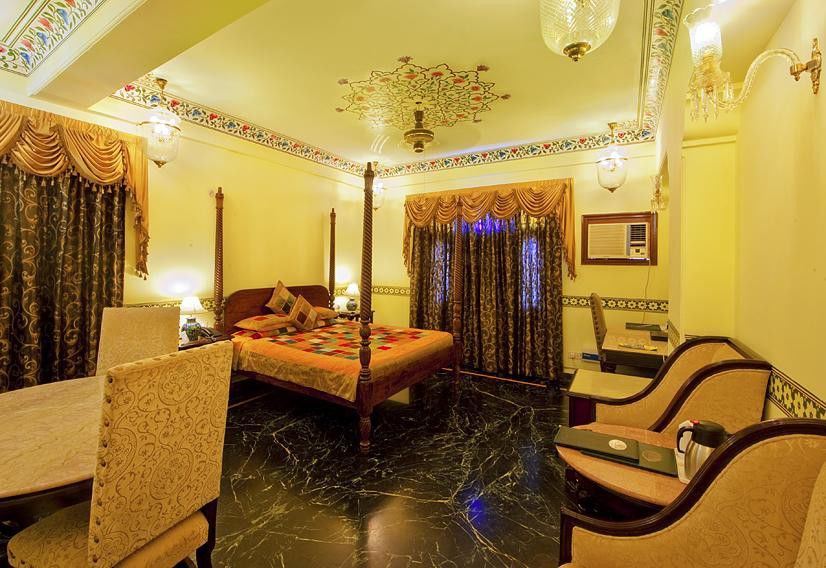 होटल Umaid Mahal - A Heritage Style Boutique Jaipur
