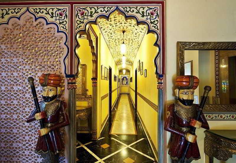 Umaid Mahal - A Heritage Style Boutique होटल