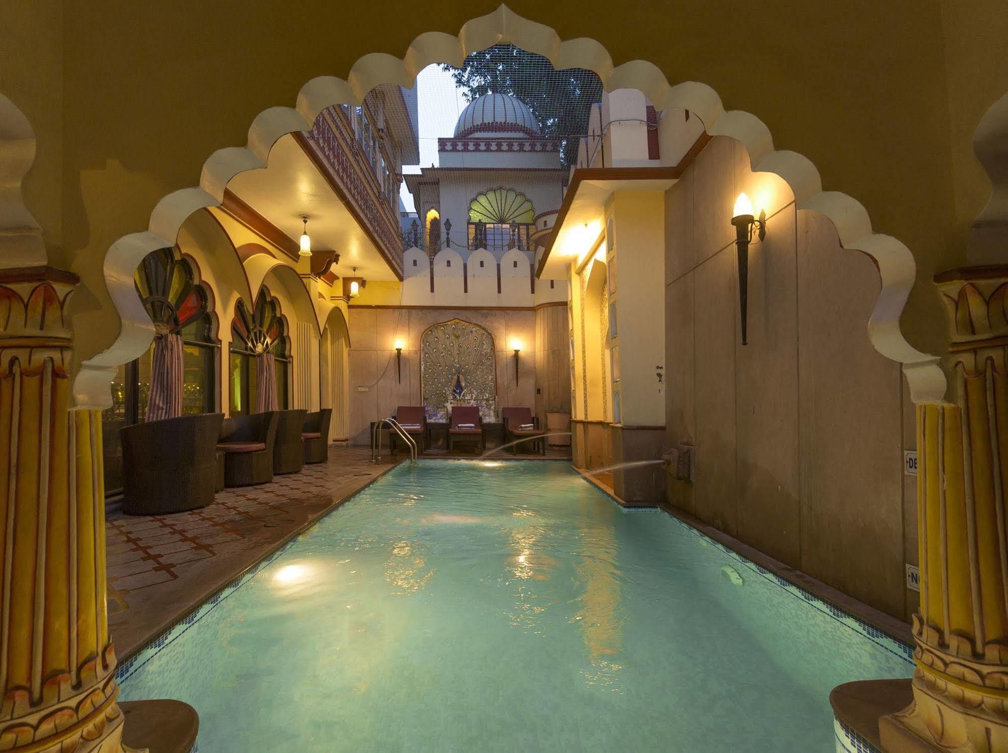 होटल Umaid Mahal - A Heritage Style Boutique Jaipur