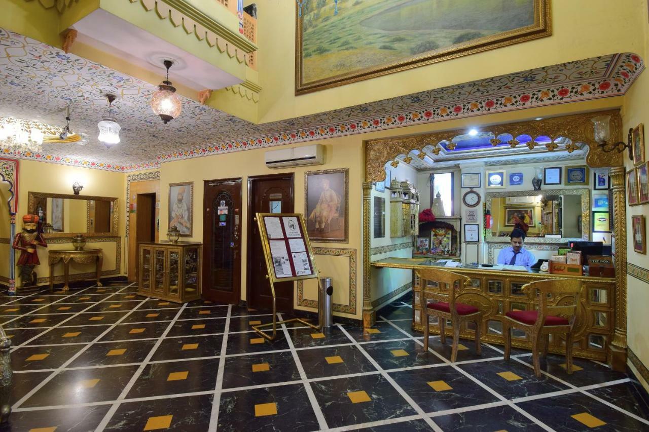 होटल Umaid Mahal - A Heritage Style Boutique Jaipur