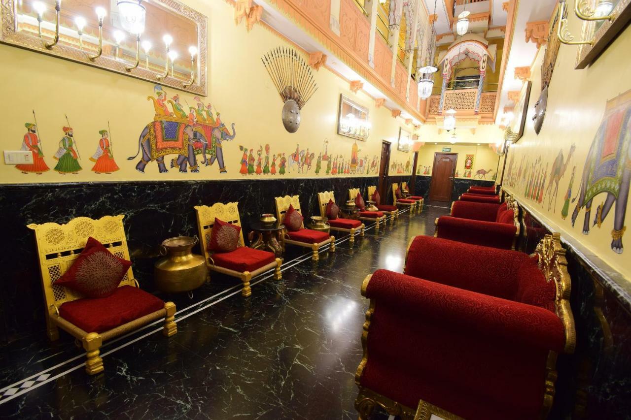 Umaid Mahal - A Heritage Style Boutique होटल 4*
