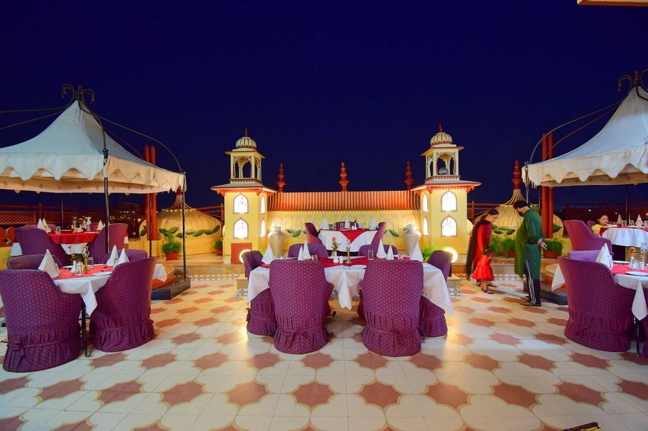 Umaid Mahal - A Heritage Style Boutique होटल