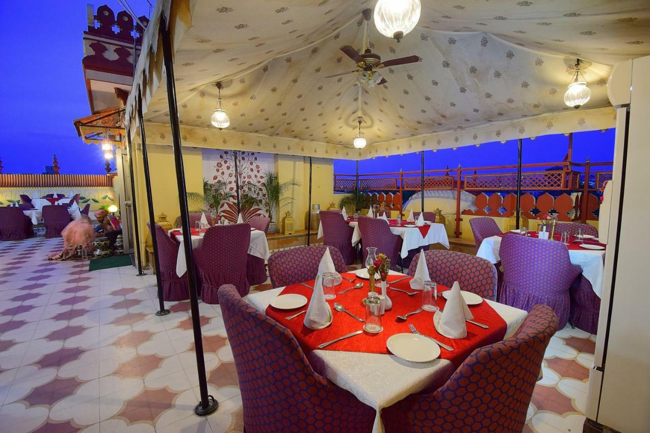 Umaid Mahal - A Heritage Style Boutique होटल 4*