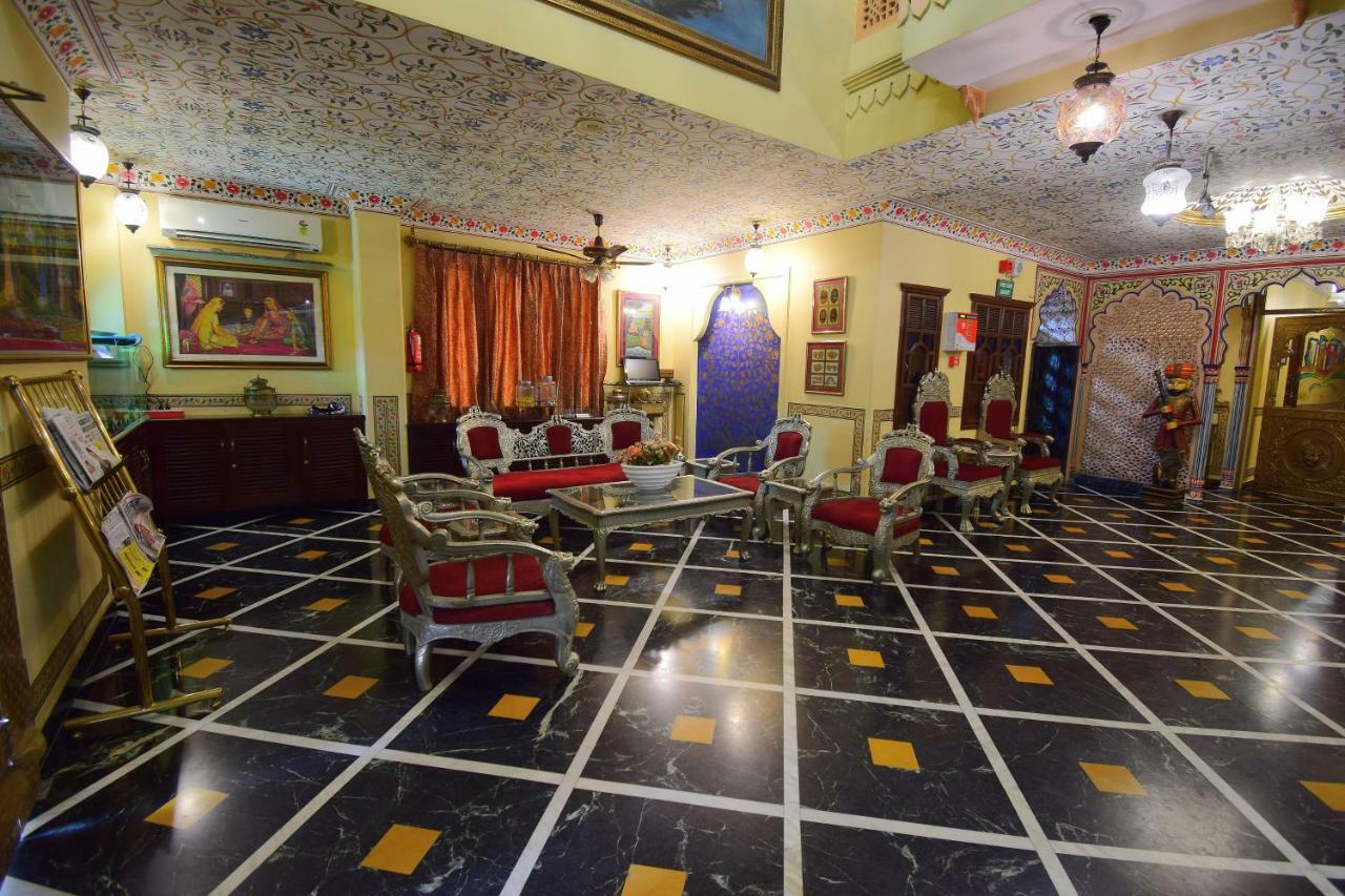 होटल Umaid Mahal - A Heritage Style Boutique Jaipur