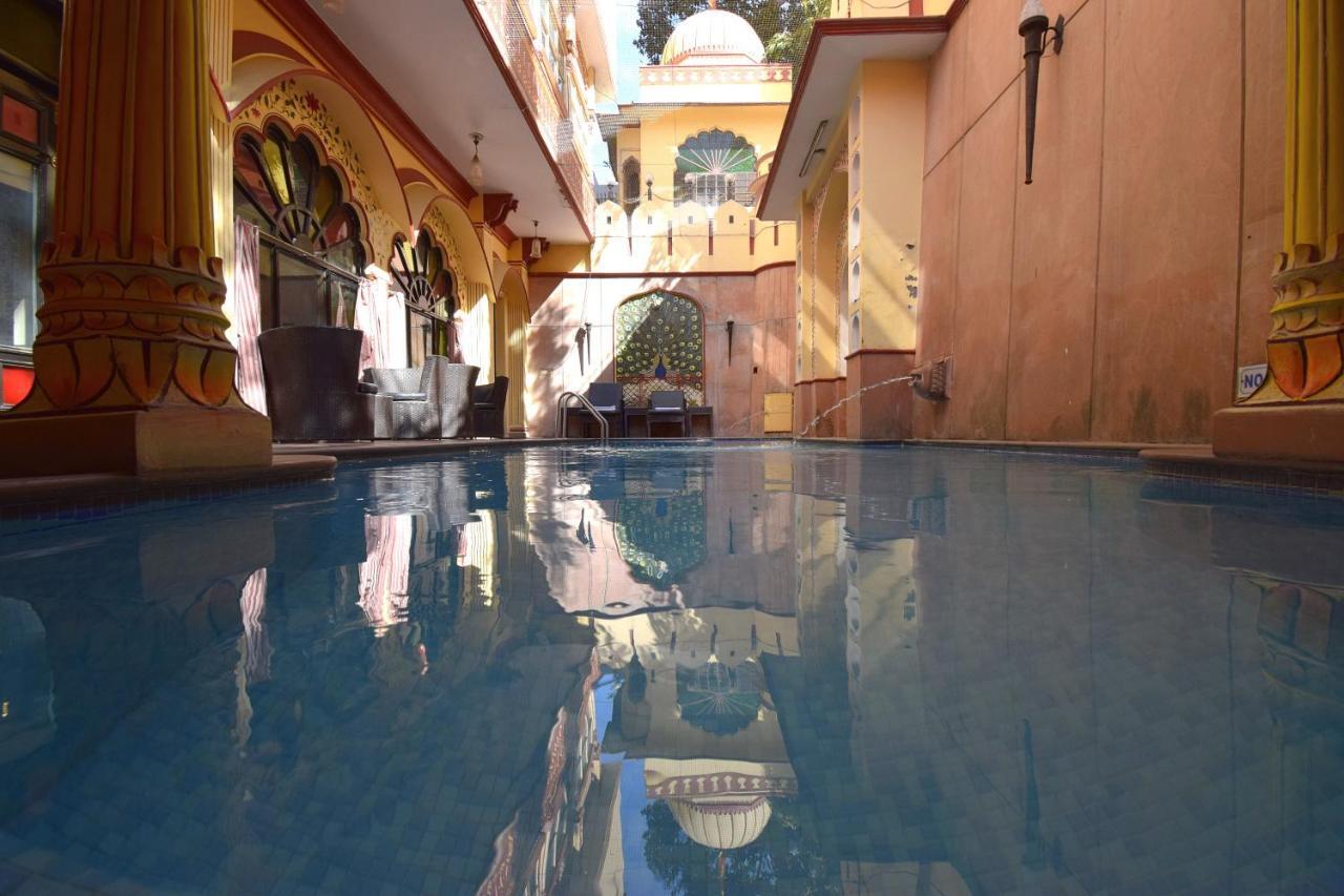 होटल Umaid Mahal - A Heritage Style Boutique