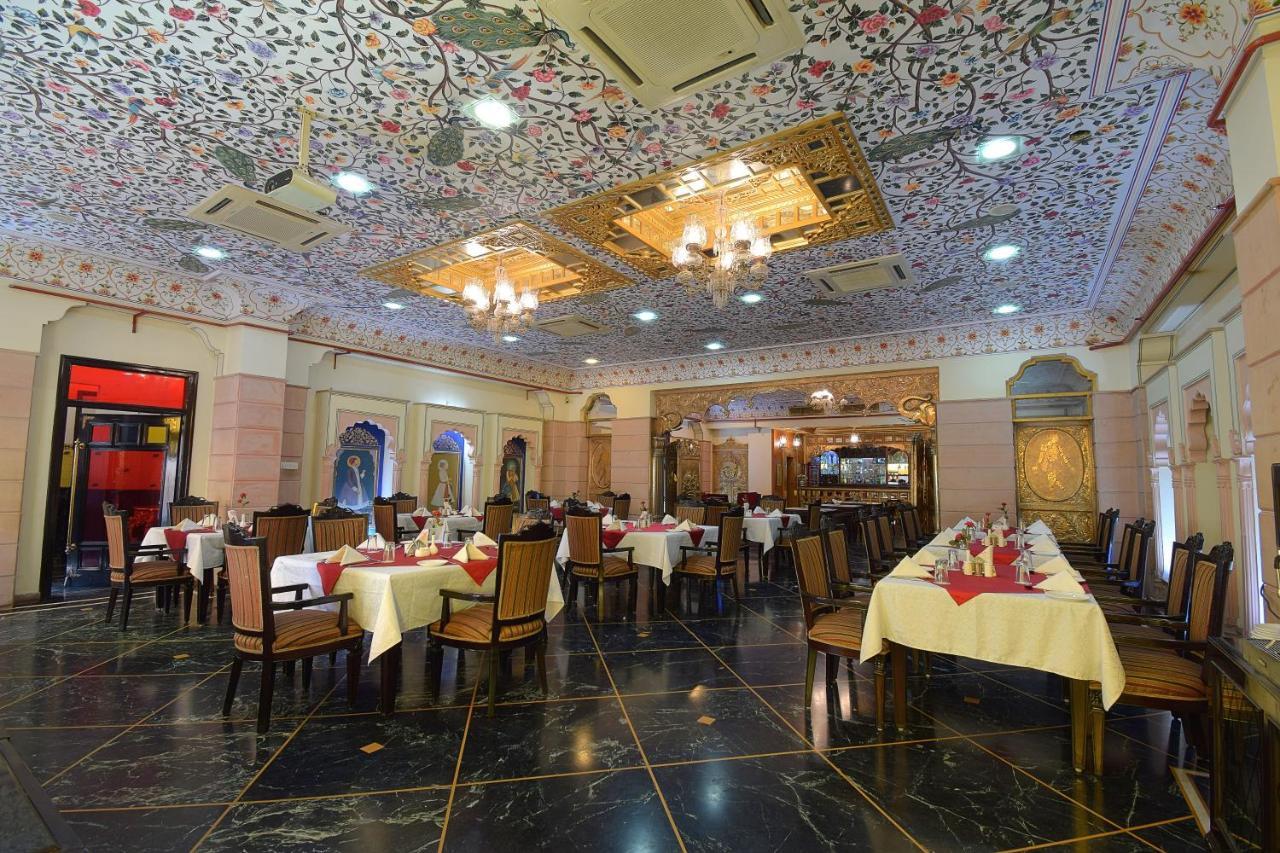 Umaid Mahal - A Heritage Style Boutique होटल Jaipur